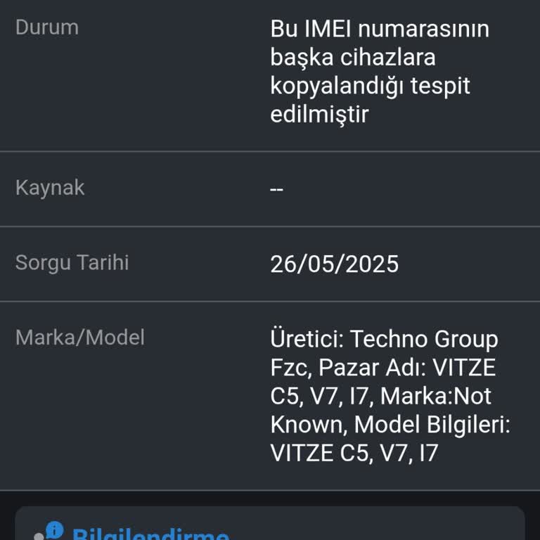 Dolap Uygulamasında Satın Alınan Telefon Replika Çıktı, İade Ücretinden Mağduriyet