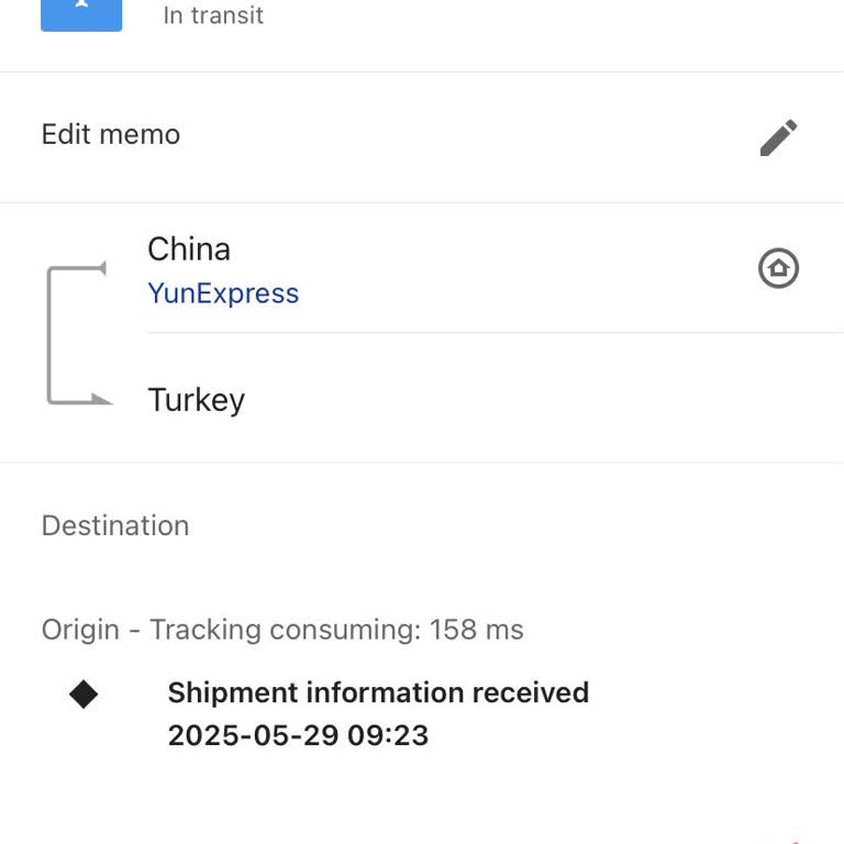 Siparişim Çin'den Geliyor Bilgilendirme Eksikliği