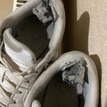 Adidas Hoops 3.0: Быстрое изнашивание и неудовлетворительная поддержка