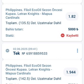 1xBet Vip Üyeye 25 Bin TL Kayıp Sonrası Verilen 50 TL Bonus Hayal Kırıklığı