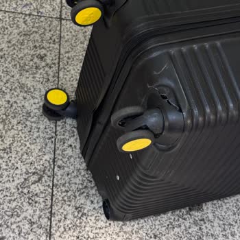 SunExpress beschädigte meinen Koffer trotz Bezahlung für Übergepäck