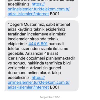 Ev İnterneti Arızası 5 Gündür Çözülmüyor Teknik Destek Yetersiz Kalıyor