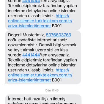 Ev İnterneti Arızası 5 Gündür Çözülmüyor Teknik Destek Yetersiz Kalıyor