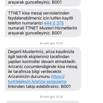 Ev İnterneti Arızası 5 Gündür Çözülmüyor Teknik Destek Yetersiz Kalıyor