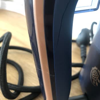 Philips Ütüde Oluşan Çatlaklar Ve Servis Mağduriyeti