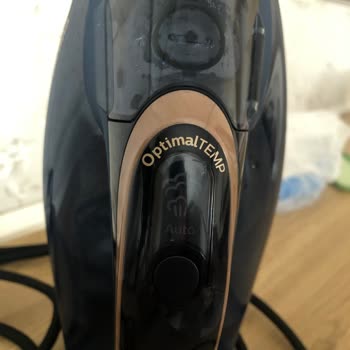 Philips Ütüde Oluşan Çatlaklar Ve Servis Mağduriyeti