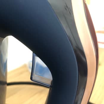 Philips Ütüde Oluşan Çatlaklar Ve Servis Mağduriyeti