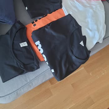 Yanlış Beden Ve Renklerde Hatalı T-shirt Gönderimi, Değişim Talebi