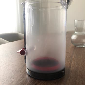 Dyson Gen 5 Süpürge Toz Haznesi Sorunu Ve Değişim Talebi