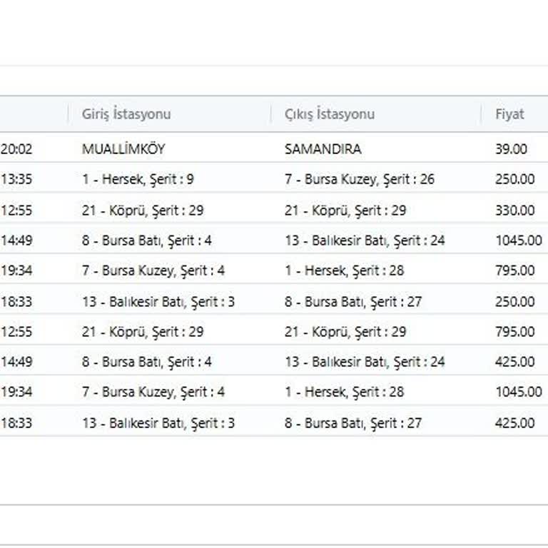 Araç Kiralama Sonrası Haksız HGS Ücreti Ve Yanıtsızlık