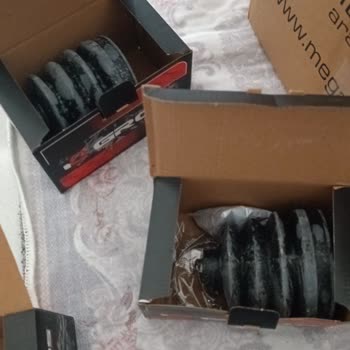 Çürük Oto Parçası Gönderildi, İade Talebimle Dalga Geçildi Paramla Rezil Oldum