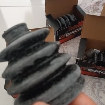 Çürük Oto Parçası Gönderildi, İade Talebimle Dalga Geçildi Paramla Rezil Oldum