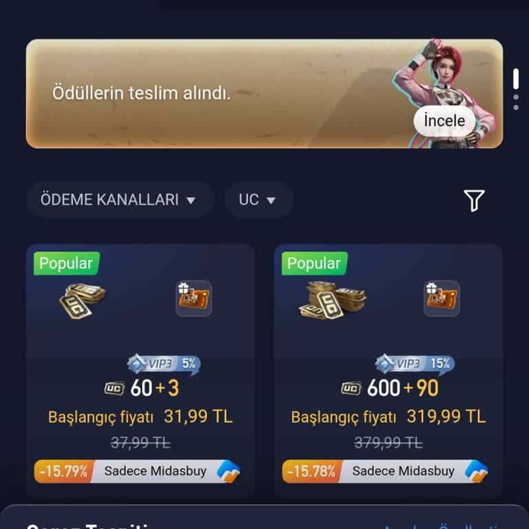 I Paid Midas Buy for UC but Didn’t Receive Anything or Get a Refund