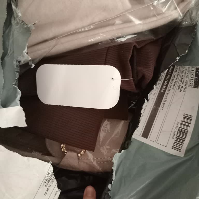 Yanıltıcı Ürün Bilgisi Ve Beden Sorunları Nedeniyle Mağduriyet