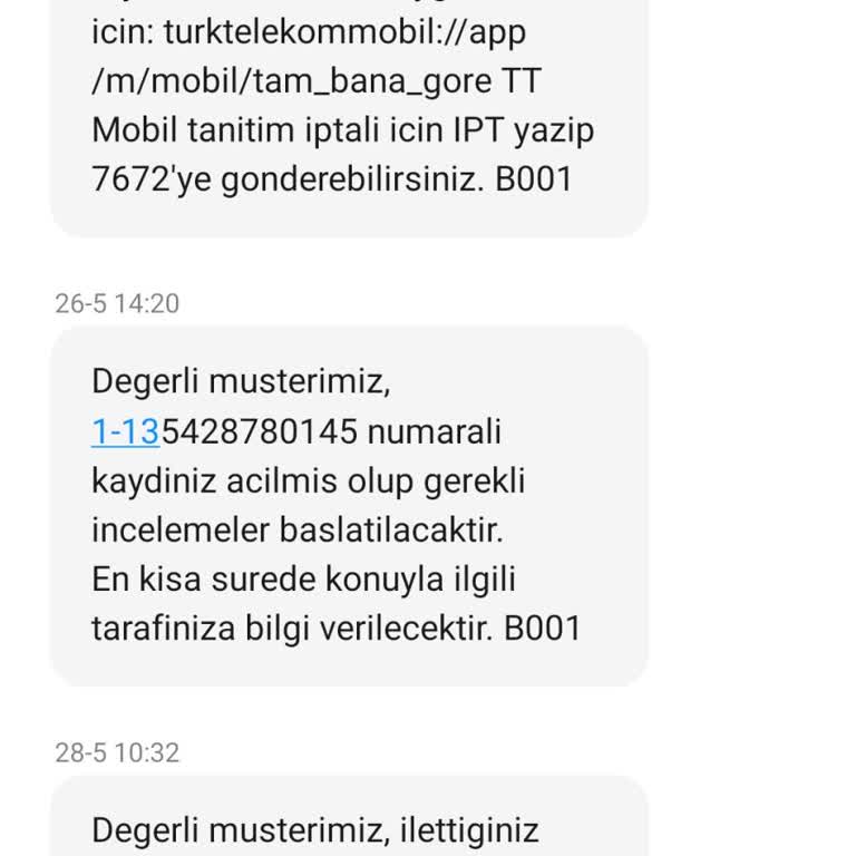 Taahhüt Sonrası Yüksek Cayma Bedeli Ve Sorunun Çözülememesi