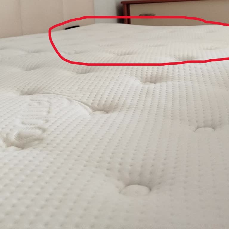 10 Günde Çöken Yatak Ve İlgisiz Müşteri Hizmetleri Mağduriyeti