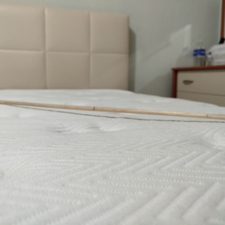 10 Günde Çöken Yatak Ve İlgisiz Müşteri Hizmetleri Mağduriyeti