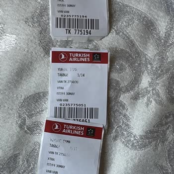 Bagajların Kaybolması Nedeniyle Yaşanan Mağduriyet Ve Yetersiz Destek