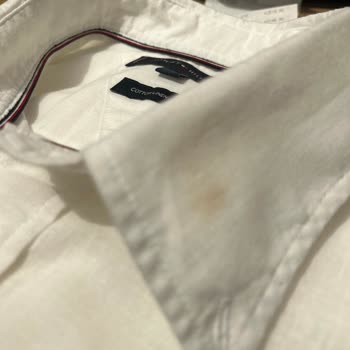 Satın Alınan Lekeli Ürün İçin Değişim Talebine Mağazadan Olumsuz Yanıt