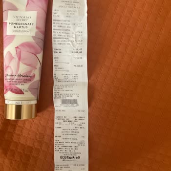 Bozuk Ve Farklı Yapıda Vücut Losyonunu İade Edemiyorum