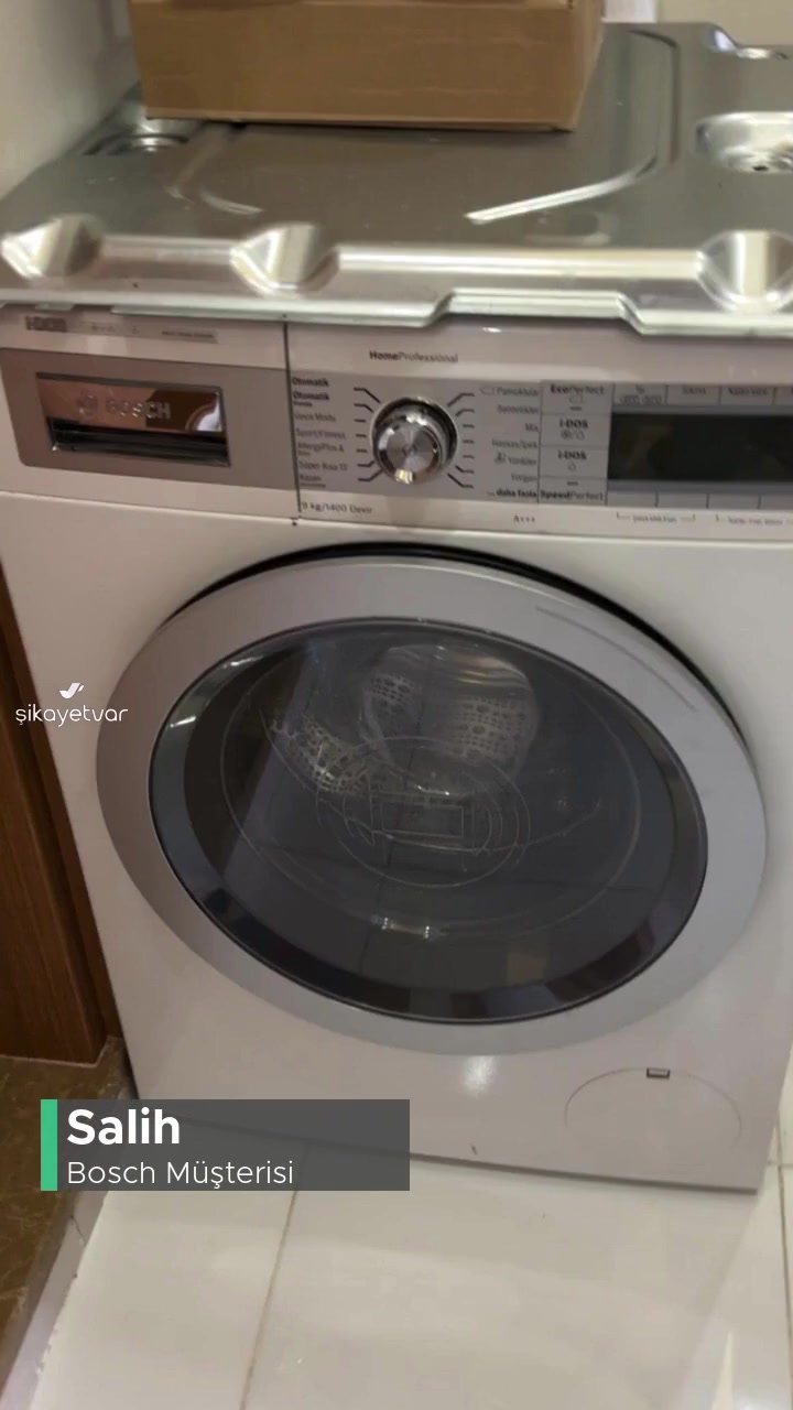 Bosch 70 Gündür Mağdur Etti, Etmeye De Devam Ediyor! videonun kapak resmi