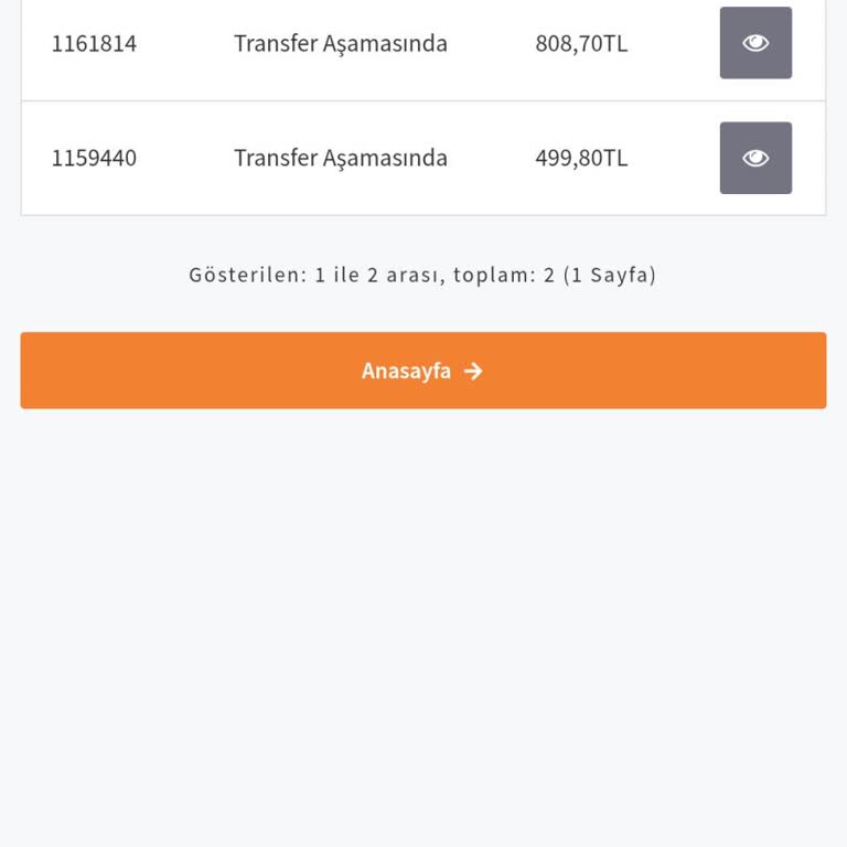 Siparişim Gönderilmedi, Siteye Ulaşılamıyor, Paramı Geri İstiyorum!