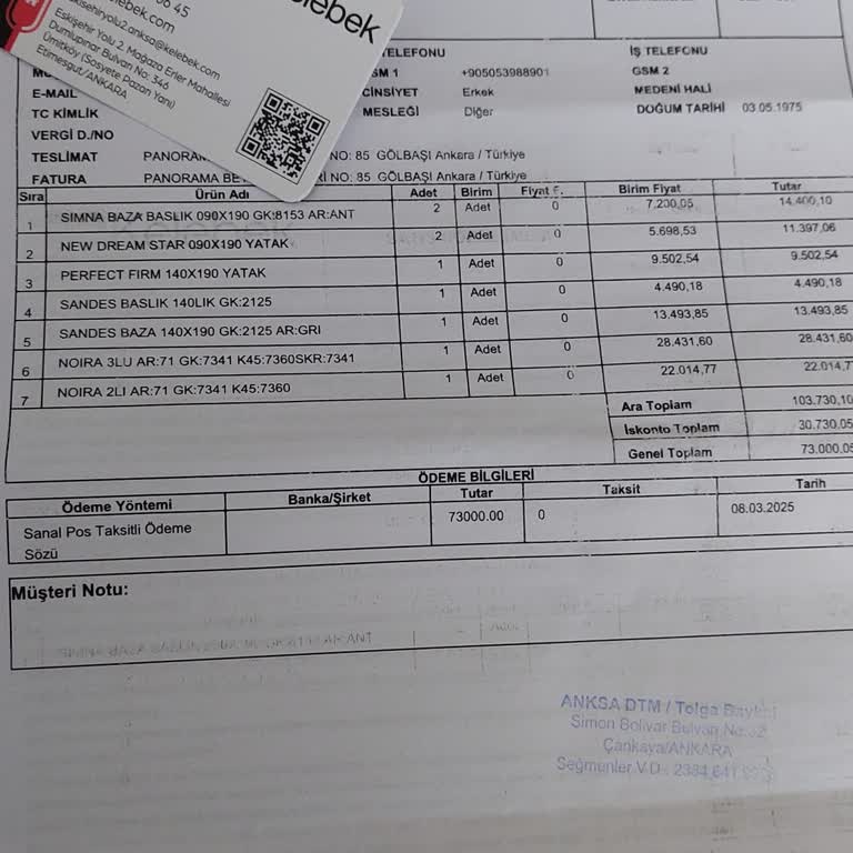 Kelebek Mobilya'dan Satın Alınan Ürünler 3 Aydır Teslim Edilmiyor, Müşteri Hizmetleri İlgisiz