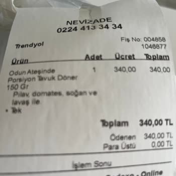 Trendyol'daki Yüksek Fiyat Farkı Mağduriyet Yarattı