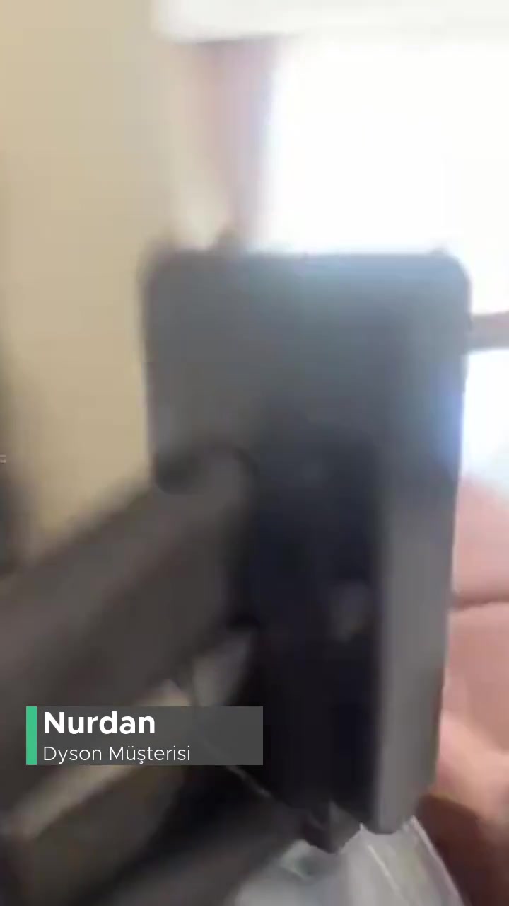 Dyson Şarjlı Süpürgem Şarj Almıyor videonun kapak resmi