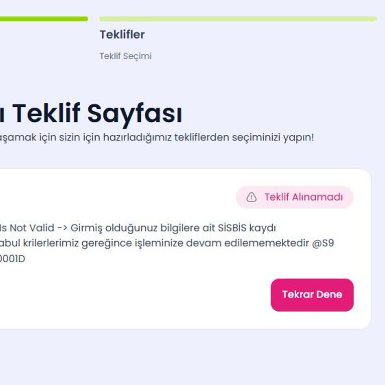 Kazadan Sonra Açılan Sisbis Kaydının Kaldırılması Ve Sigorta Sorunu