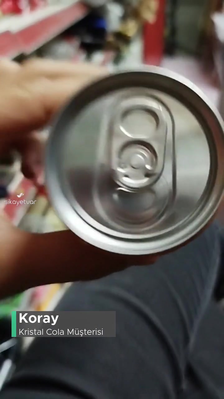 Kristal Cola İçi Gaza Dolu! videonun kapak resmi