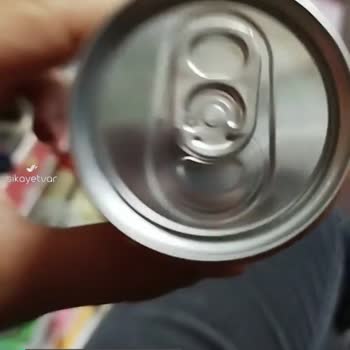 Kristal Cola İçi Gaza Dolu!