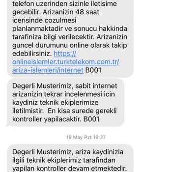 İnternet Bağlantı Sorunlarına Çözüm Bulunamıyor