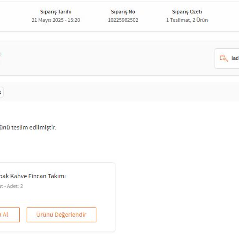 Yanlış Ve Faturasız Ürün İadesinde Trendyol Mağduriyeti
