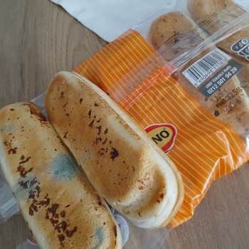 Carrefour SA'dan Alınan UNO Sandviç Ekmekleri Küflü Çıktı, Sağlık Riski Oluştu