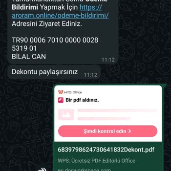 Ödeme Sonrası İletişim Kesildi, İade Süreci Tamamlanmadı