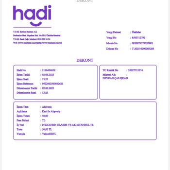 Yüklenen Bakiye Hesabıma Geçmedi, Mağdurum!