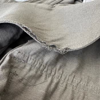 Zara'dan Aldığım Gömlekte İlk Yıkamada Yaka Açılması Hayal Kırıklığı Yarattı