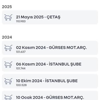 Renault 1.3 TCe Joy Aracımda Süregelen Tekleme Sorunu Ve Çözümsüz Servis Süreci