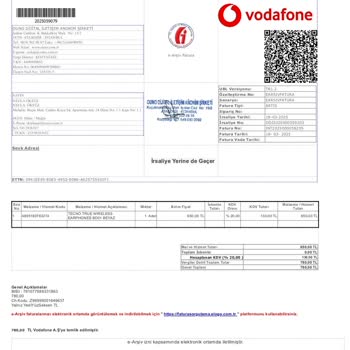 Teslim Edilmeyen Cihazımın Hızlıca Gönderilmesini Talep Ediyorum