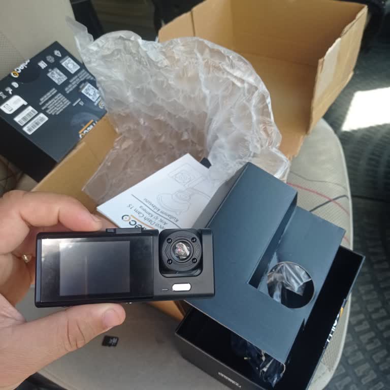 Aldığım Araç Kamerasında Görüntü Ve İade Sorunu