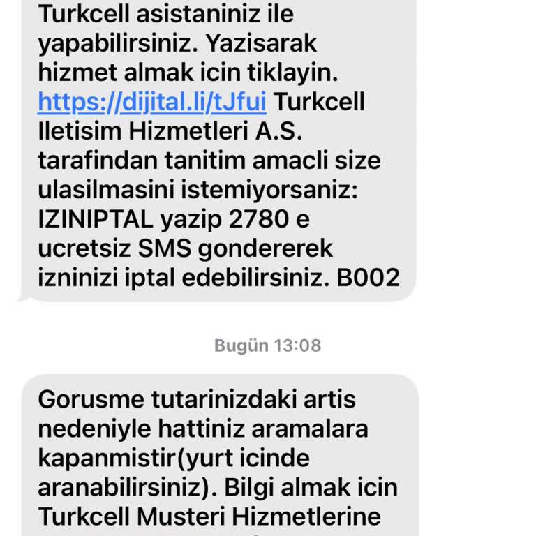 30 Yıllık Hatlarımızı Geri Almakta Yaşadığımız Sorunlar Ve Ek Ücretler