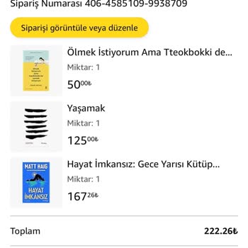 Amazon'da Sipariş Gecikmesi Ve Bilgi Eksikliği Hayal Kırıklığı Yarattı