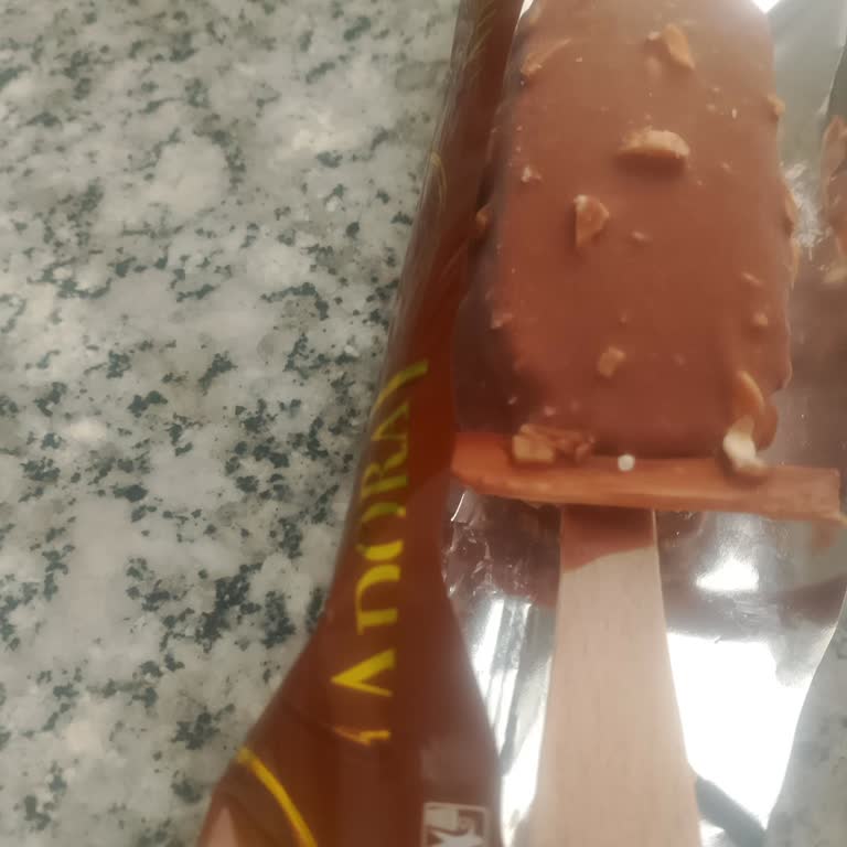 Dondurma İçinden Tahta Parçası Çıktı, Geri Dönüş Yapılmadı