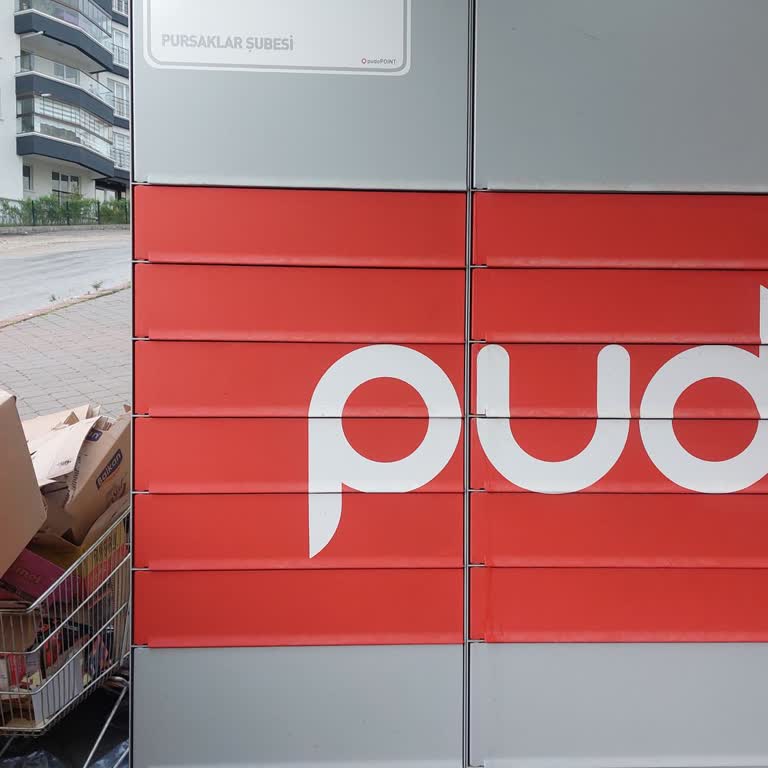 Pudo Teslimat Bankosu 3 Gündür Arızalı, Kargomu Alamıyorum