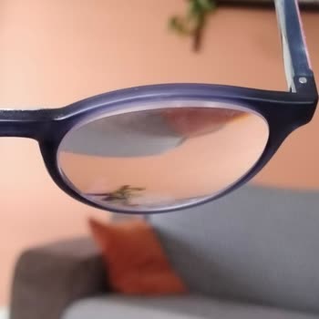 Opmar Serdivan Mağazasından Aldığım Gözlükte Cam Sorunu ve İade Problemi