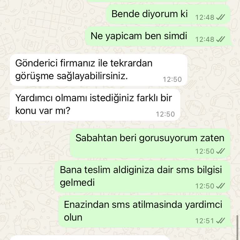 Yanlış Adrese Giden Kargo İçin Satıcı Ve Taşıyıcı Arasında Mağduriyet