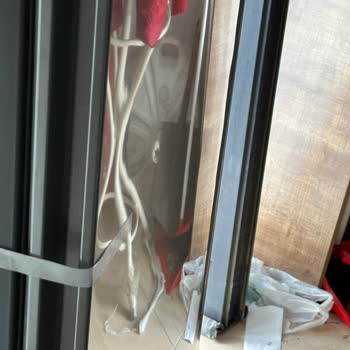 Bosch'tan Aldığım Buzdolabı İki Kez Hasarlı Geldi, Hayal Kırıklığı Yaşadım