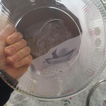 Migros Sanal Marketten Aldığım Cam Tencere Kutusunda Kırık Çıktı Değişim Sağlanmadı