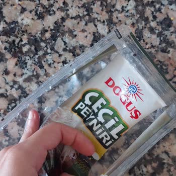 Aldığım Peynirin İçinden Kıl Çıktı, Firmadan Dönüş Alamadım